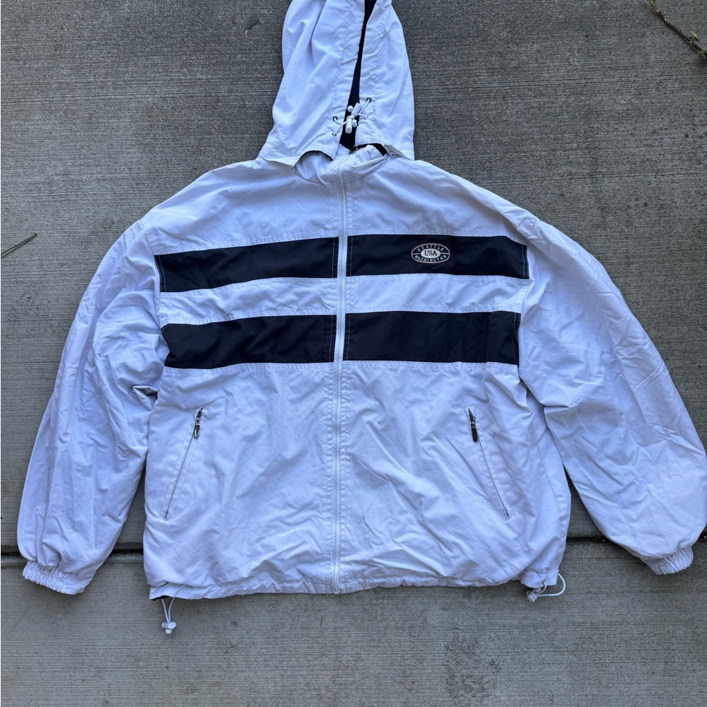 Vintage Seattle USA Jacket